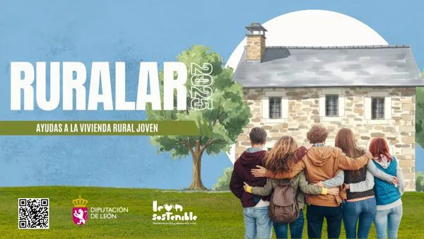 Vivienda rural joven