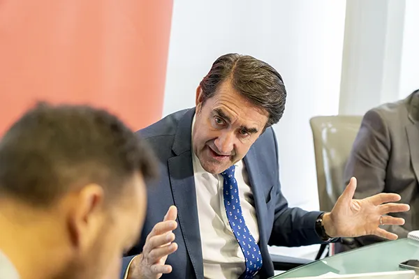 JUAN CARLOS SUAREZ QUIÑONES
