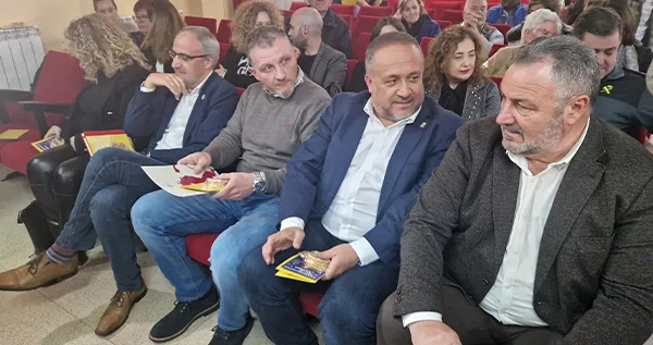 ENCUENTROS EN EL CAMINO