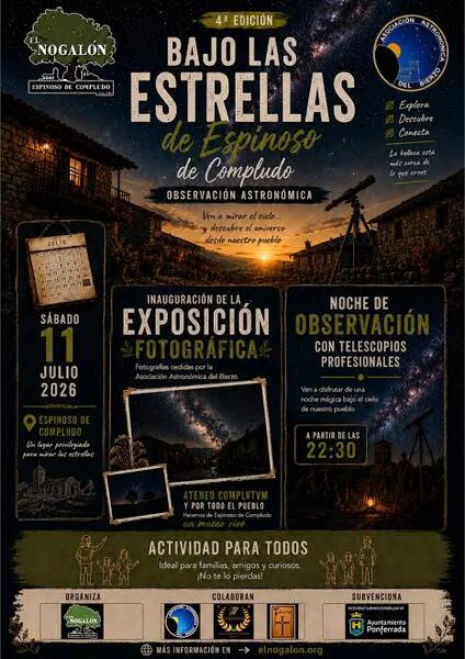 IV edición de ‘Bajo las Estrellas’