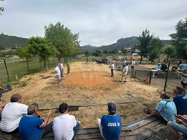 BOLERA DE LA ROBLA 2