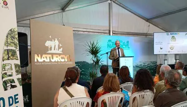 Inauguración Naturcyl 2026