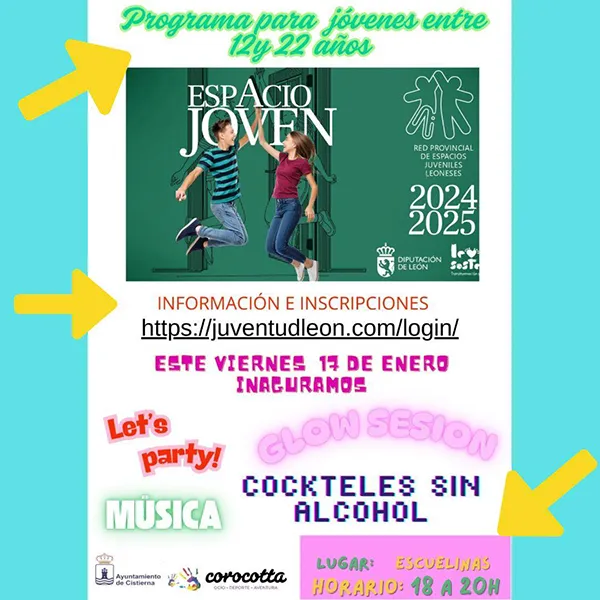 Espacio Joven Cistierna