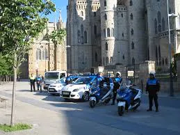 POLICIA LOCAL DE ASTORGA