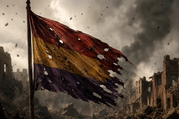BANDERA REPUBLICANA