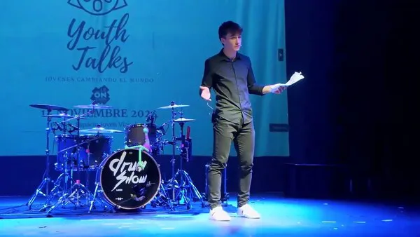 V ‘Leónjoven Youth Talks’