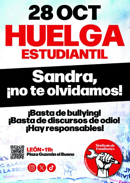 Cartel Convocatoria León