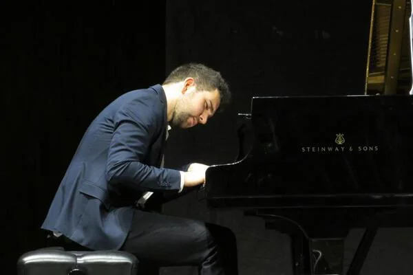 David Cid ©Óscar Cubillo