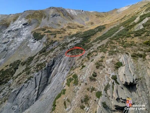 RESCATE EN EL PICO MURCIA