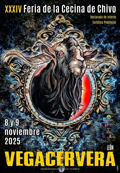 FERIA DE LA CECINA DE CHIVO 2025