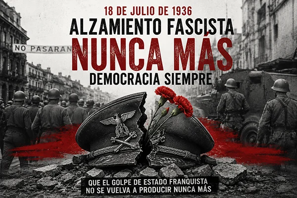 ALZAMIENTOS FASCISTAS