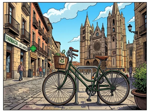 DIA DE LA BICICLETA