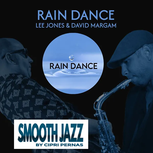 Rain Dance - PromoCover 