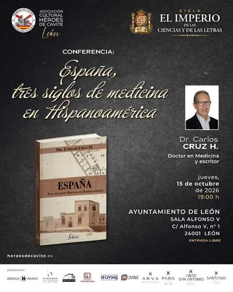 CONFERENCIA HEROES DE CAVITE