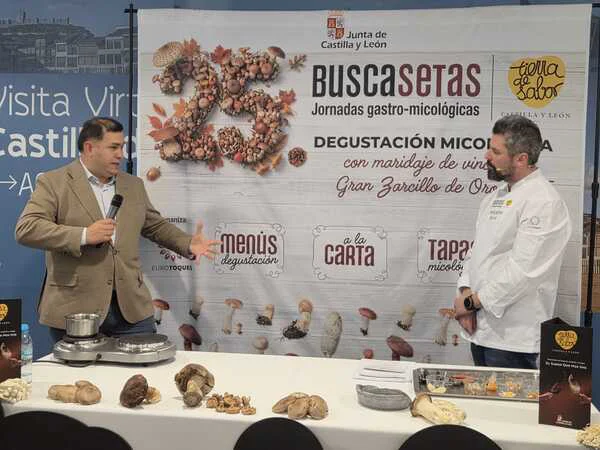 XXV Jornadas Buscasetas Tierra de Sabor