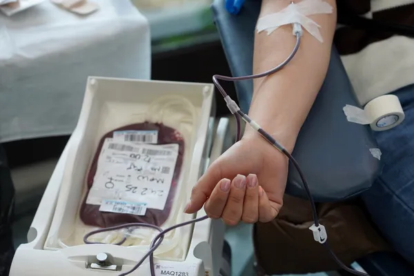 DONACION DE SANGRE