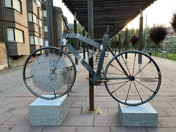 Bicicleta gordonesa