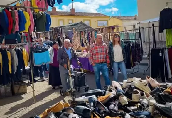 feria del pilar
