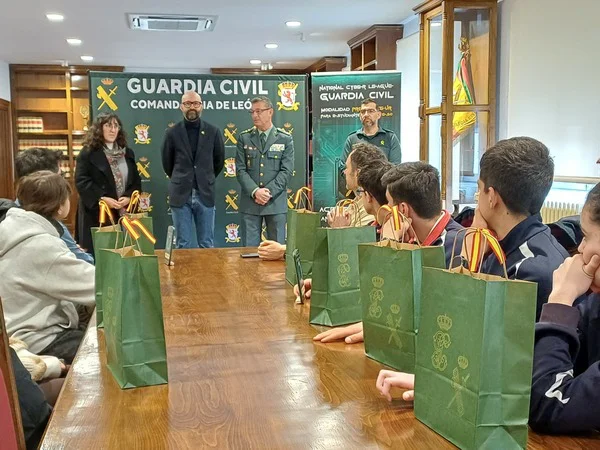 ENTREGA PREMIOS CIBERLIGA