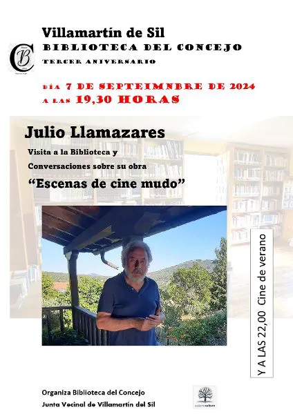 aniversariobiblioteca2024juliollamazares