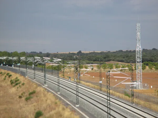 TORRE DE TELECOMUNICACIONES ADIF