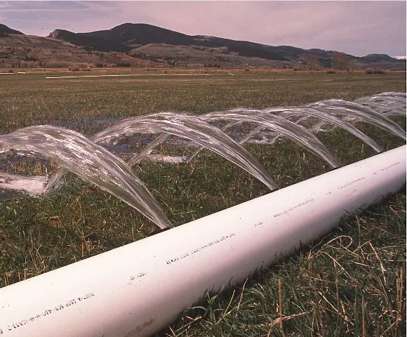 RIEGO A BAJA PRESION