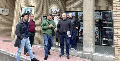 ENCUENTRO CASTILLA Y LEON IMPORTA EN VILLABLINO