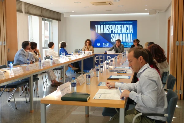 Consejo PRL Transparencia Salarial
