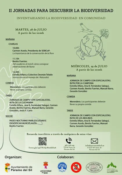 II Jornadas para descubrir la diversidad
