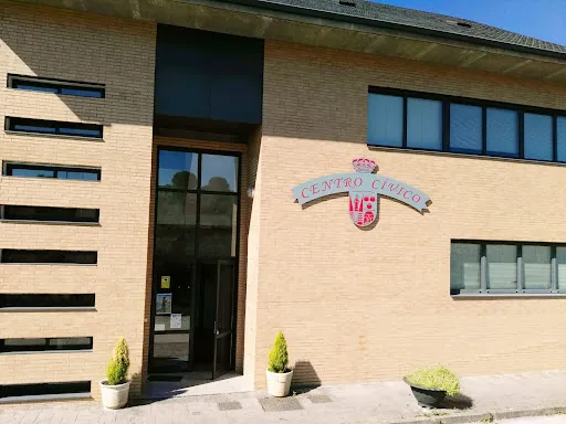 CENTRO CIVICO DE SANTO TOMAS DE LAS OLLAS