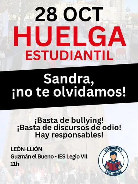 HUELGA ESTUDIANTIL