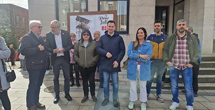 MANIFESTACION POR LA SANIDAD EN FABERO