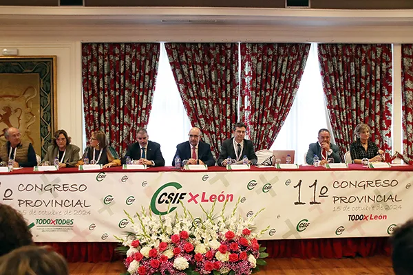 XI CONGRESO PROVINCIAL DEL CSIF