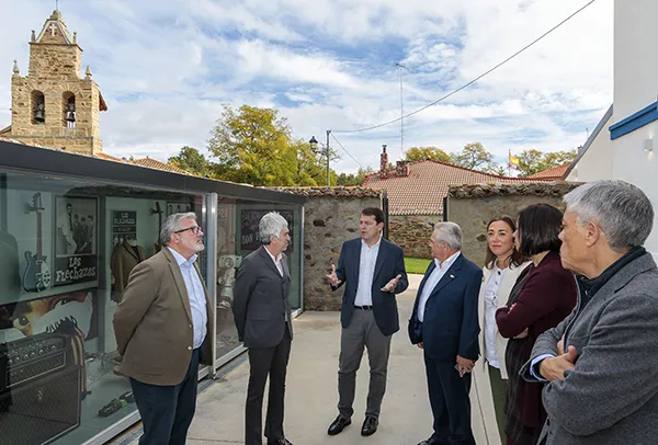 Visita al archivo Gráfico de la Era Pop