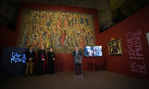 CLAUSURA DE LA EXPOSICION HOSPITALITAS