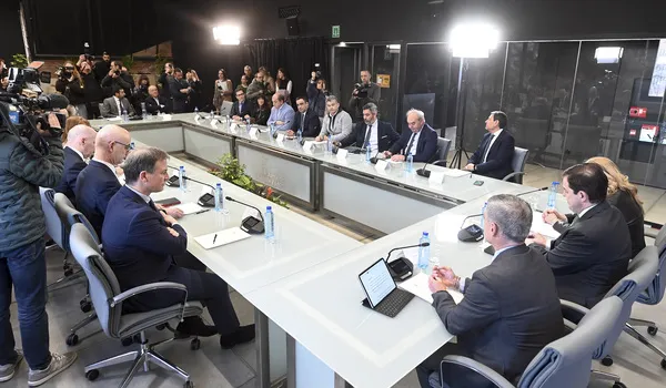 PRESENTACION DEL PROYECTO VALLE DEL HIDROGENO DE CASTILLA Y LEON