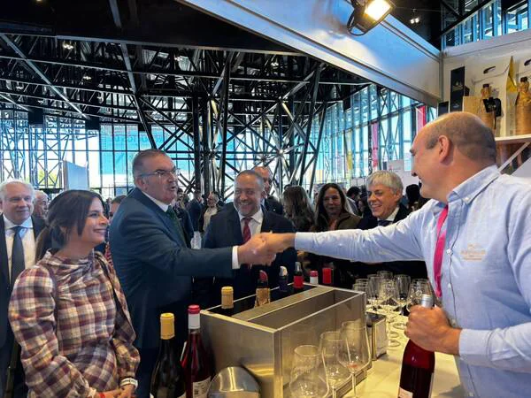 Inauguración Feria 4