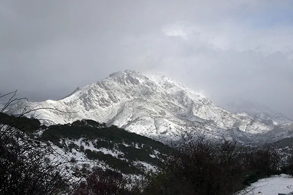 LA MONTAÑA LEONESA NEVADA