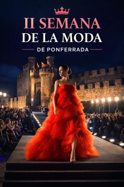 La II Semana de la Moda de Ponferrada