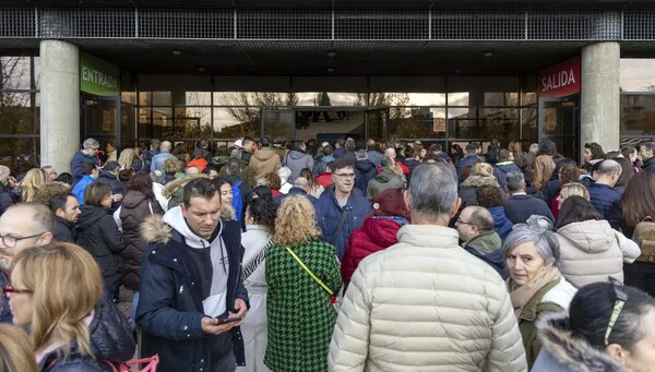 PRUEBAS CONVOCADAS POR SACYL EN 2023