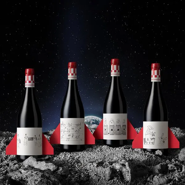 VINO ASPRONAUTAS - PABLO GUERRERO