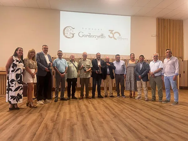 30 aniversario Gordonzello 1