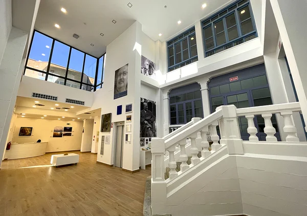 LA CASA DE LA POESIA