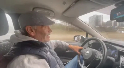UN TAXISTA NOS EXPLICA EN PRIMERA PERSONA LA PROBLEMATICA DEL TAXI