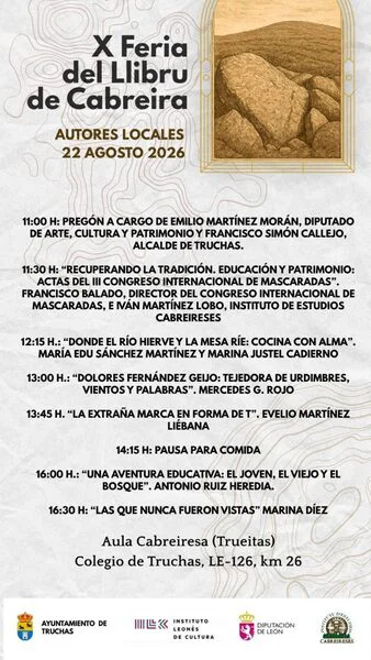 Feria del Llibru de Cabreira