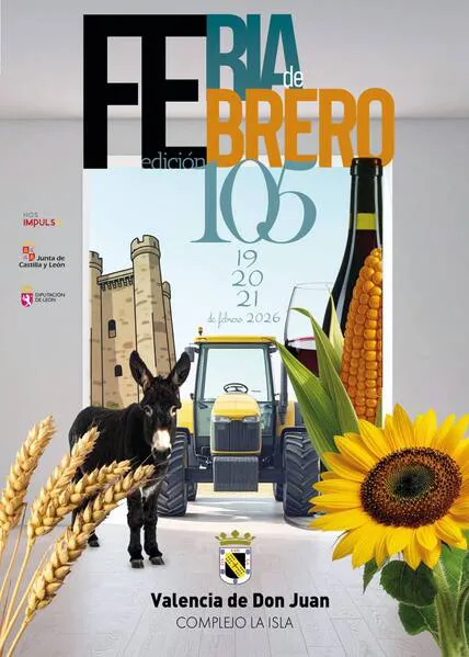 FERIA VALENCIA DE DON JUAN