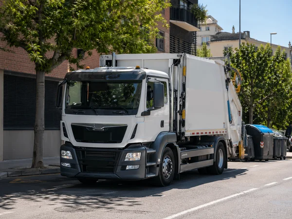 CAMION DE BASURAS