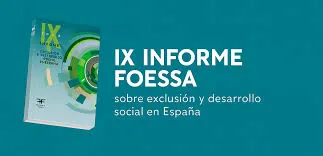 IX INFORME FOESSA