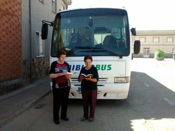 BIBLIOBUS - CLUB DE LECTURA