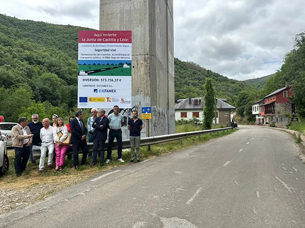 TRAVESIA DE VEGA DE VALCARCE